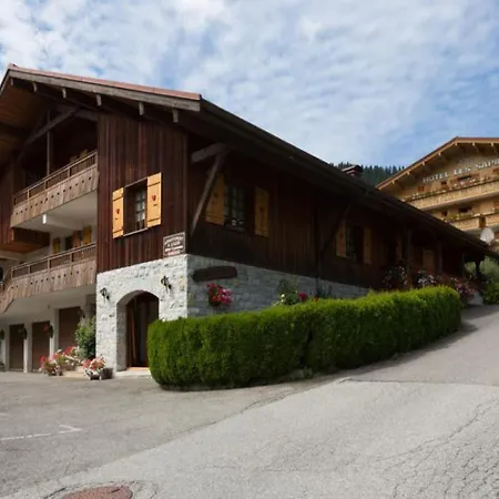 Apartment Precastel La Clusaz